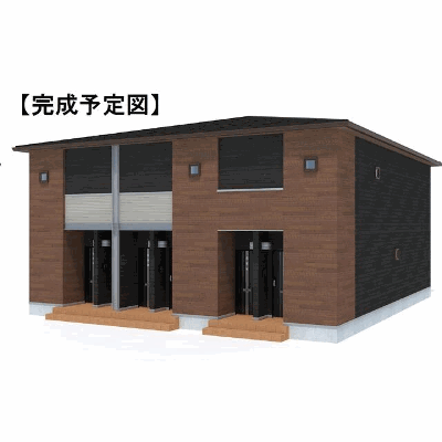 エターナル　ヴィレッジⅢ 204【管理NO：1-028554602-02040】 2026年09月下旬入居可能の物件間取り図