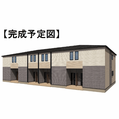 ドリーム　パレス　よこまち　Ⅱ 102【管理NO：1-028506002-01020】 2026年09月上旬入居可能の物件間取り図