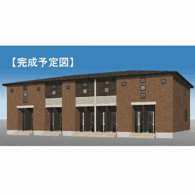 ラルチェⅡ 201【管理NO：1-027983502-02010】 2026年10月上旬入居可能の物件間取り図