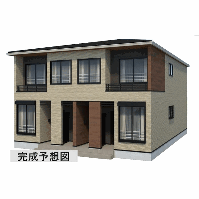 コンフォールＡ 102【管理NO：1-028675402-01020】 ★家具家電は申し込み後に搬入します 2026年10月上旬入居可能の物件間取り図
