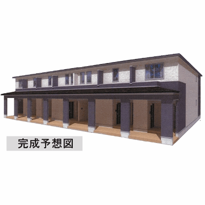 アーヴルコート 103【管理NO：1-028231601-01030】 ★家具家電は申し込み後に搬入します 2026年09月中旬入居可能の物件間取り図
