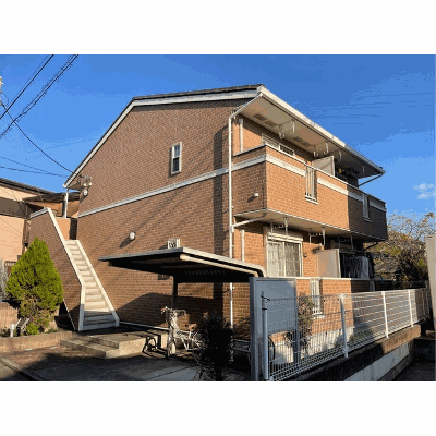 アライブ　Ｂ 201【管理NO：1-015914601-02010】 ★家具家電は申し込み後に搬入しますの物件間取り図