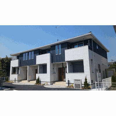 apartment 神奈川県愛甲郡愛川町中津１３１－４ 

↓地図はこちらから