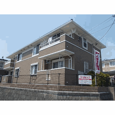 ショコラⅡ 102【管理NO：1-014913802-01020】 ★家具家電は申し込み後に搬入します 2026年08月中旬入居可能の物件間取り図