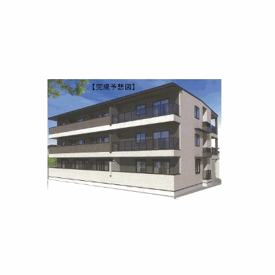 フロレスタ湘南　Ⅲ 302【管理NO：1-028199901-03020】 ★家具家電は申し込み後に搬入します 2026年09月中旬入居可能の物件間取り図