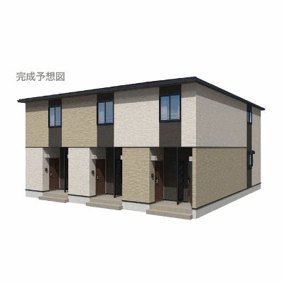 シャンペトル・Ｓ 201【管理NO：1-028770401-02010】 2026年12月上旬入居可能の物件間取り図