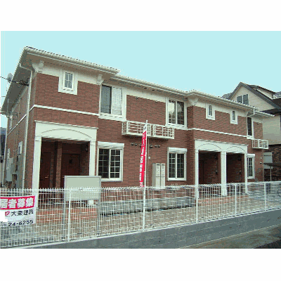パークサイド　ベル 203【管理NO：1-015400301-02030】 2026年08月下旬入居可能の物件間取り図