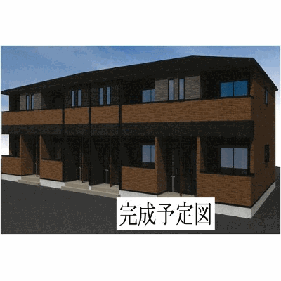 スカイグランデⅡ 105【管理NO：1-028315602-01040】 ★家具家電は申し込み後に搬入します 2026年09月上旬入居可能の物件間取り図