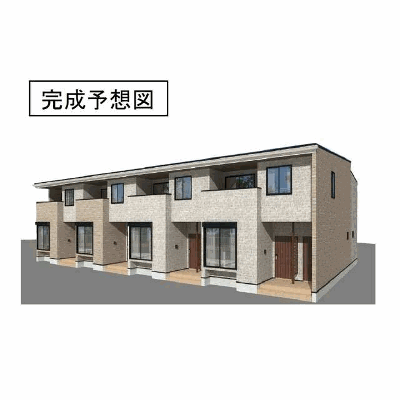 フォレ　リジェール 105【管理NO：1-028622801-01040】 ★家具家電は申し込み後に搬入します 2026年10月上旬入居可能の物件間取り図
