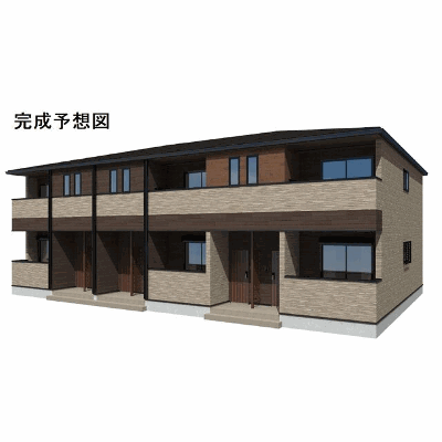 ベル 202【管理NO：1-028493201-02020】 2026年09月上旬入居可能の物件間取り図