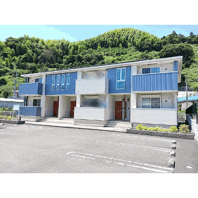 メゾン　エトワール 101【管理NO：1-017744601-01010】 ★家具家電は申し込み後に搬入しますの物件間取り図