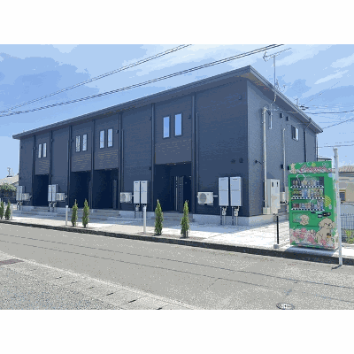コスモス 101【管理NO：1-028495701-01010】 ★家具家電は申し込み後に搬入します 2026年08月上旬入居可能の物件間取り図