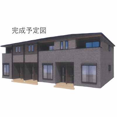エヴィータ 202【管理NO：1-028346701-02020】 ★家具家電は申し込み後に搬入します 2026年10月上旬入居可能の物件間取り図