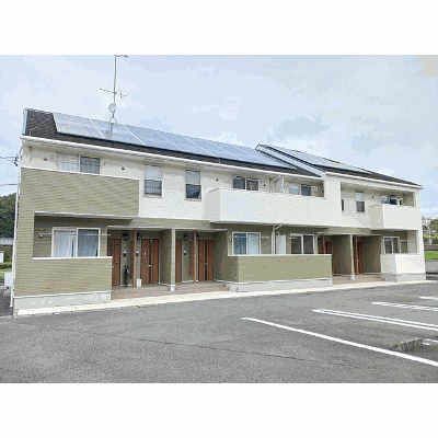 カンタループ 205【管理NO：1-015106101-02040】 2026年07月中旬入居可能の物件間取り図