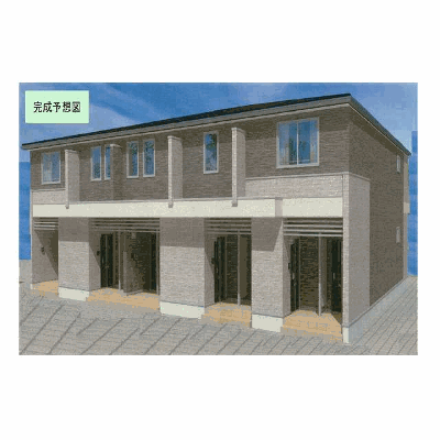 ブール・デュ・ラック 205【管理NO：1-028328401-02040】 ★家具家電は申し込み後に搬入します 2026年09月下旬入居可能の物件間取り図