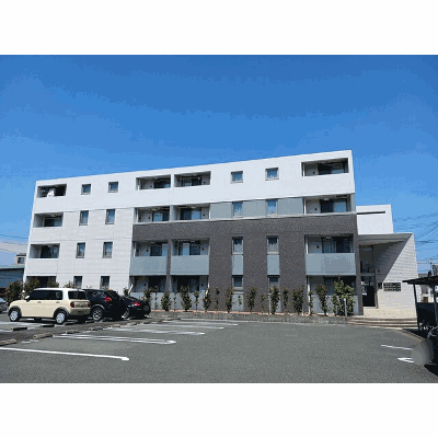 ラフレシール三島 203【管理NO：1-016898301-02030】 ★家具家電は申し込み後に搬入します 2026年07月中旬入居可能の物件間取り図