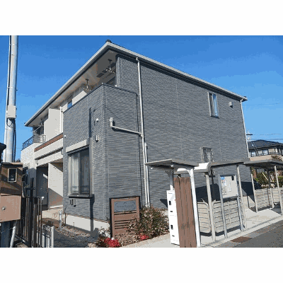 レジデンス北岩田　Ⅱ 201【管理NO：1-027479801-02010】 ★家具家電は申し込み後に搬入しますの物件間取り図