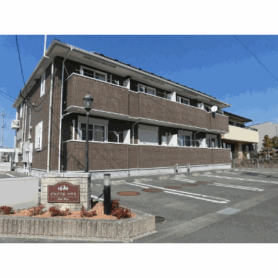 ＪＯＹＦＵＬ　ＨＯＵＳＥ 105【管理NO：1-014972601-01040】 ★家具家電は申し込み後に搬入しますの物件間取り図