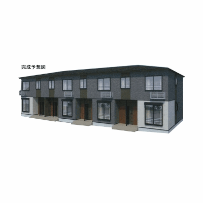 マ・メゾンソラーナ 205【管理NO：1-028690001-02040】 ★家具家電は申し込み後に搬入します 2026年10月上旬入居可能の物件間取り図