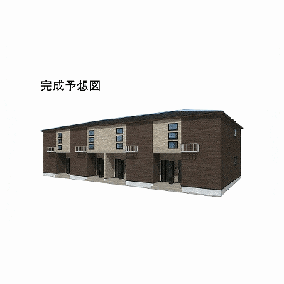 グランフェリーチェ 103【管理NO：1-028651401-01030】 ★家具家電は申し込み後に搬入します 2026年09月上旬入居可能の物件間取り図