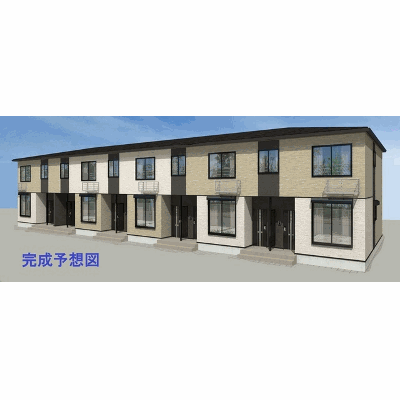 ヒカルサ豊橋東岩田ノース 205【管理NO：1-028621001-02040】 ★家具家電は申し込み後に搬入します 2026年09月上旬入居可能の物件間取り図