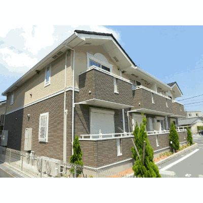 ふらん横山Ⅱ 105【管理NO：1-020336202-01050】の物件間取り図