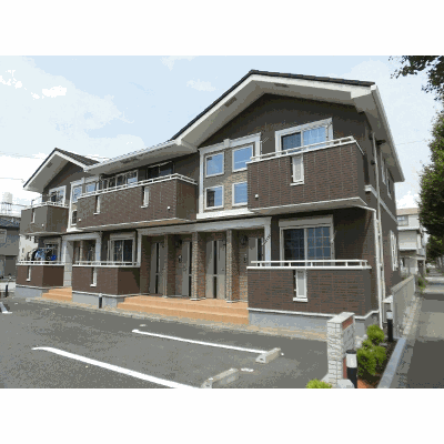ボヌール森岡参番館 101【管理NO：1-017999801-01010】 ★家具家電は申し込み後に搬入しますの物件間取り図