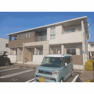 ＥＡＳＴ・ＳＩＤＥ　弐番館 201【管理NO：1-017033002-02010】 ★家具家電は申し込み後に搬入しますの物件間取り図
