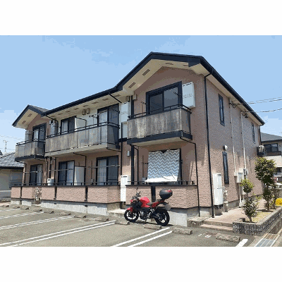 アップルパーク 101【管理NO：1-011474701-01010】 ★家具家電は申し込み後に搬入します 2026年07月中旬入居可能の物件間取り図