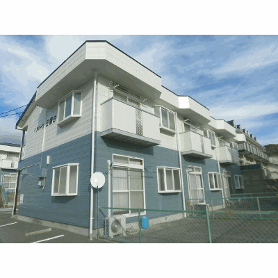 ペアハイツ三鷹Ｂ 203【管理NO：1-003384202-02030】 ★家具家電は申し込み後に搬入しますの物件間取り図