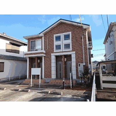 ヴィラ・サンリット 101【管理NO：1-013719201-01010】 ★家具家電は申し込み後に搬入しますの物件間取り図
