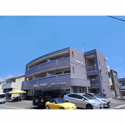 アルメリア一宮 201【管理NO：1-009461501-02010】 ★家具家電は申し込み後に搬入しますの物件間取り図