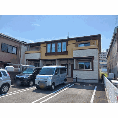アンフルラージュ 202【管理NO：1-018967701-02020】 ★家具家電は申し込み後に搬入しますの物件間取り図