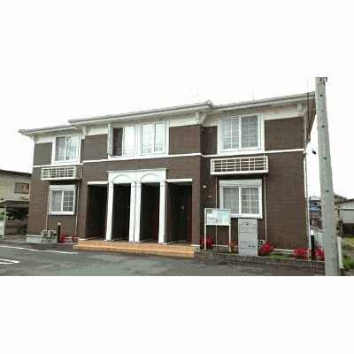 フラン・ディーア　Ｂ 201【管理NO：1-014735001-02010】 ★家具家電は申し込み後に搬入しますの物件間取り図