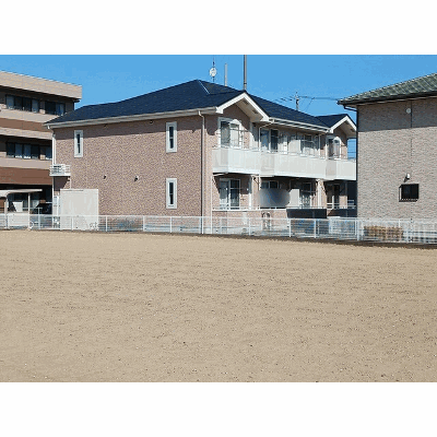 サニーブレイン 201【管理NO：1-011845301-02010】 ★家具家電は申し込み後に搬入しますの物件間取り図