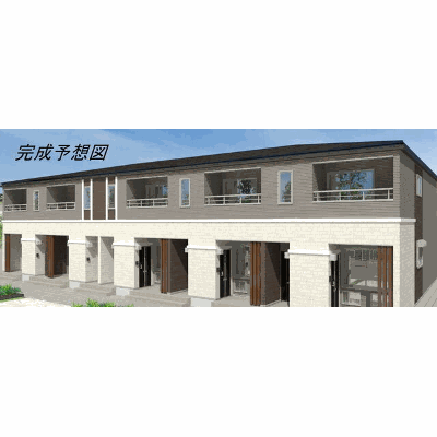 ヒカルサ岡崎矢作 201【管理NO：1-028626301-02010】 2026年11月上旬入居可能の物件間取り図