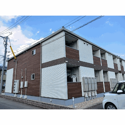 サンローラＢ 102【管理NO：1-025078202-01020】 ★家具家電は申し込み後に搬入しますの物件間取り図