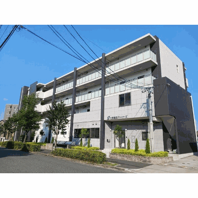 パークサイドグリーン 303【管理NO：1-025476401-03030】 ★家具家電は申し込み後に搬入しますの物件間取り図