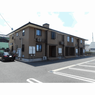 ラヴァーズＤ 205【管理NO：1-017351902-02040】 ★家具家電は申し込み後に搬入しますの物件間取り図