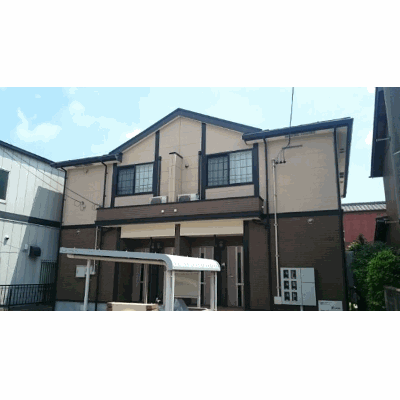 ファミール中野　Ⅰ 202【管理NO：1-015479801-02020】 ★家具家電は申し込み後に搬入しますの物件間取り図