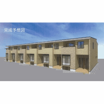 サリーレⅢ 101【管理NO：1-028224701-01010】 ★家具家電は申し込み後に搬入します 2026年08月上旬入居可能の物件間取り図
