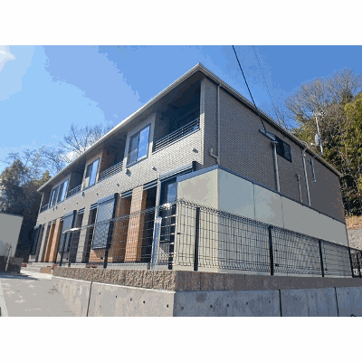 ファーネス上ヶ峰 201【管理NO：1-027304701-02010】 ★家具家電は申し込み後に搬入しますの物件間取り図