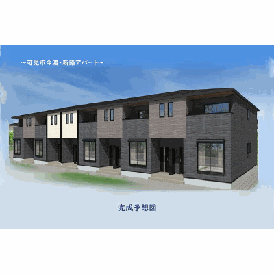 アティード 202【管理NO：1-028579901-02020】 ★家具家電は申し込み後に搬入します 2026年09月上旬入居可能の物件間取り図