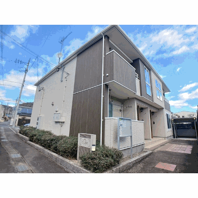 クレア 201【管理NO：1-018362601-02010】 ★家具家電は申し込み後に搬入しますの物件間取り図