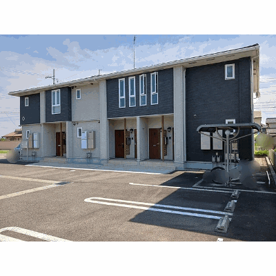 カーサ　ヴィオラＡ 202【管理NO：1-016394301-02020】 ★家具家電は申し込み後に搬入しますの物件間取り図