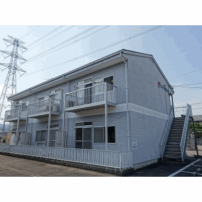 ハイツ粟野Ａ 203【管理NO：1-002554801-02030】 ★家具家電は申し込み後に搬入しますの物件間取り図
