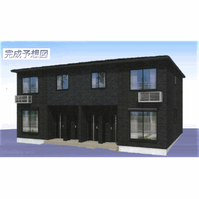 デスティニーＡ 101【管理NO：1-028444901-01010】 ★家具家電は申し込み後に搬入します 2026年08月下旬入居可能の物件間取り図
