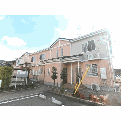 アルコバレーノ　Ｂ 203【管理NO：1-010690602-02030】 ★家具家電は申し込み後に搬入しますの物件間取り図
