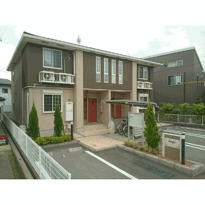 アンジュ 201【管理NO：1-016931101-02010】 2026年07月中旬入居可能の物件間取り図