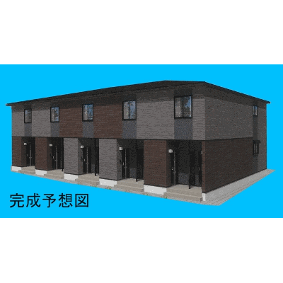 リゾ　フルール 203【管理NO：1-028495901-02030】 ★家具家電は申し込み後に搬入します 2026年08月下旬入居可能の物件間取り図